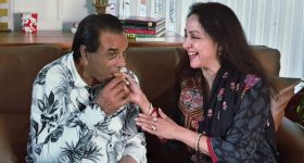 Dharmendra -Hema Malini: ధర్మేంద్ర పుట్టినరోజు.. ఎమోషనల్ పోస్ట్ చేసిన హేమామాలిని!