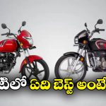 Splendor vs Honda Shine: హీరో స్ప్లెండర్ ప్లస్ vs హోండా షైన్ 100 DX..  నయా లుక్ లో క్రేజీ బైక్స్!