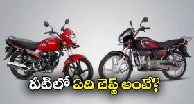 Splendor vs Honda Shine: హీరో స్ప్లెండర్ ప్లస్ vs హోండా షైన్ 100 DX..  నయా లుక్ లో క్రేజీ బైక్స్!