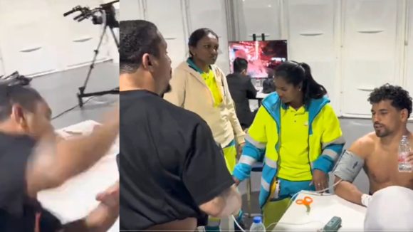 Boxer Neeraj Goyat: ఇదెక్కడి సంతరా బూబా… ఓటమిని తట్టుకోలేక ఇండియ‌న్ బాంక్స‌ర్‌పై దాడి!