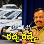 Hyderabad Cab Rides: రాత్రికి క్యాబ్, ఆటో రైడ్ రిజెక్ట్ చేస్తే.. ఈ నెంబర్ కు వాట్సప్ చేయండి: సీపీ సజ్జనార్