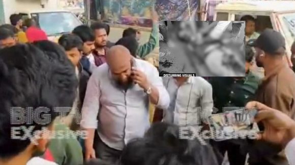Hyderabad Crime: హైదరాబాద్‌లో ఘోర రోడ్డు ప్రమాదం.. ట్రాఫిక్ కానిస్టేబుల్ స్పాట్‌లో మృతి