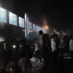 Train accident: రైలు బోగి కింద మంటలు.. రాష్ట్రంలో తప్పిన పెను ప్రమాదం, జస్ట్ అయితే..?