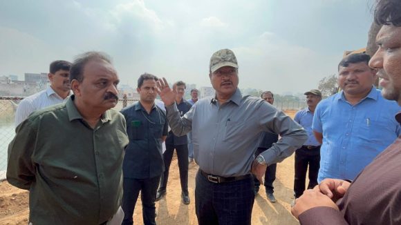 Himayath Nagar Drain Issue: 30 ఏళ్ల మురుగు స‌మ‌స్య.. ప‌రిశీలించిన హైడ్రా క‌మిష‌న‌ర్‌.. ప‌రిష్కార చ‌ర్యల‌కు ఆదేశం
