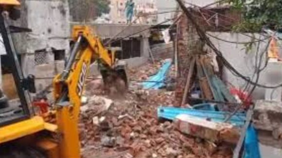 HYDRA: ఇది కదా హైడ్రా పనితీరు అంటే.. రూ.400 కోట్ల విలువైన ప్రభుత్వ భూమి స్వాధీనం