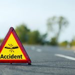 Road Accident: ఓటేయడానికి వెళ్తూ కానరాని లోకాలకు.. రోడ్డు ప్రమాదంలో దంపతులు