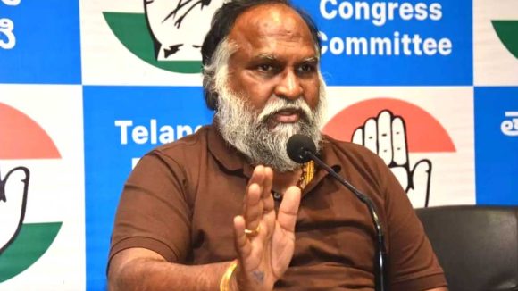 Jagga Reddy: అప్పటికి ఇంకా మోదీ, అమిత్ షా పుట్టనేలేదు.. బీజేపీపై జగ్గారెడ్డి ఆగ్రహం