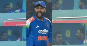 IND VS SA 1st ODI: డ్రెస్సింగ్ రూంలో గొడ‌వ ప‌డ్డ రోహిత్‌, గంభీర్ !