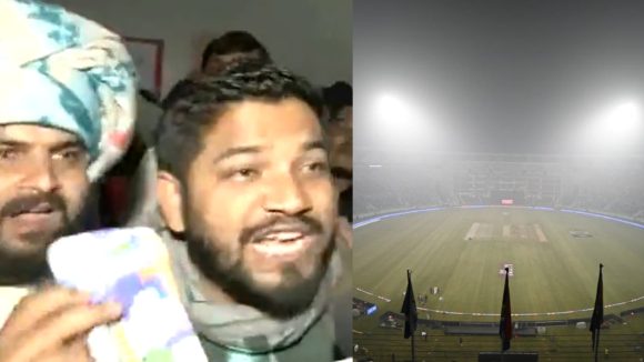 IND VS SA 4th T20I: ల‌క్నో టీ20 ర‌ద్దు కావ‌డంపై ఫ్యాన్స్ సీరియ‌స్‌, ఇక మధ్యాహ్నమే మ్యాచ్ లు జ‌రిగేలా బీసీసీఐ ప్లాన్ ?