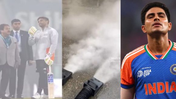 Shubman Gill: గిల్ కుట్రలు..నేను ఆడకపోతే మ్యాచే రద్దు కావాలి,  లక్నో స్టేడియంలోకి పొగ మంచు పంపి మరీ!