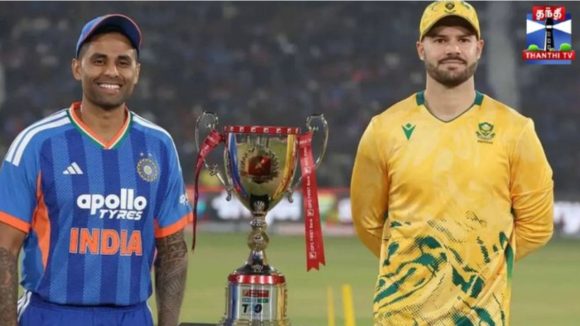 Ind vs sa 2nd T20 : నేడే రెండో T20..గిల్, సూర్యపైనే ఫోకస్.. ఉచితంగా చూడాలంటే..?