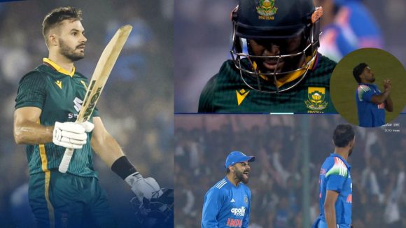 Ind vs SA 2nd ODI: టీమిండియా చెత్త ఫీల్డింగ్‌..రెండో వ‌న్డేలో ద‌క్షిణాఫ్రికా విజ‌యం