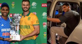 IND VS SA T20I Series: రేప‌టి నుంచే 5 టీ20ల సిరీస్‌..మ్యాచ్ టైమింగ్స్, షెడ్యూల్‌..ఉచితంగా ఎలా చూడాలంటే