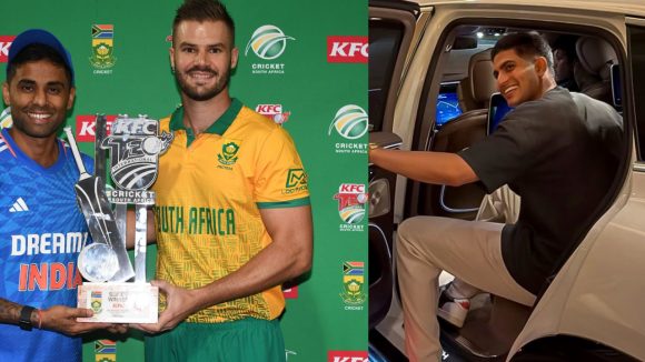 IND VS SA T20I Series: రేప‌టి నుంచే 5 టీ20ల సిరీస్‌..మ్యాచ్ టైమింగ్స్, షెడ్యూల్‌..ఉచితంగా ఎలా చూడాలంటే