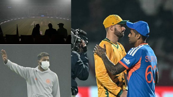 IND VS SA 4th T20I:  టీమిండియా వ‌ర్సెస్ ద‌క్షిణాఫ్రికా 4వ టీ20 ర‌ద్దు