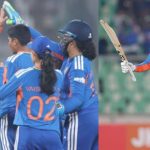 INDW Vs SLW : భారత్ విజయం.. సిరీస్ క్లీన్‌స్వీప్