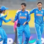 INDW vs SLW: షెఫాలీ బీభ‌త్సం..మూడో టీ20లోనూ టీమిండియా విజ‌యం.. సిరీస్ కైవ‌సం