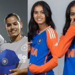 INDW vs SLW 2nd T20I: నేడే శ్రీలంతో రెండో టీ20..తెర‌పైకి మ‌రో అందాల తార‌..ఈమె బ్యాక్ గ్రౌండ్ ఇదే