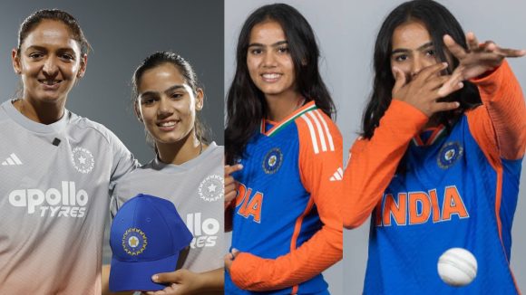 INDW vs SLW 2nd T20I: నేడే శ్రీలంతో రెండో టీ20..తెర‌పైకి మ‌రో అందాల తార‌..ఈమె బ్యాక్ గ్రౌండ్ ఇదే