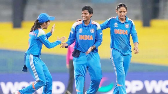 INDW vs SLW: షెఫాలీ బీభ‌త్సం..మూడో టీ20లోనూ టీమిండియా విజ‌యం.. సిరీస్ కైవ‌సం