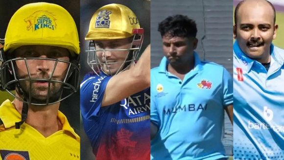 IPL Auction 2026: పృథ్వీ షా, స‌ర్ఫ‌రాజ్‌ UNSOLD..KKR లోకి కామెరాన్ గ్రీన్…ఎన్ని కోట్లంటే