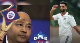 IPL Auction 2026:  కిరణ్ కుమార్ చాణ‌క్యం..ఢిల్లీలోకి 4 బంతుల్లో 4 వికెట్లు తీసిన ప్లేయ‌ర్‌, త‌క్కువ ధ‌ర‌కే డేంజ‌ర్ ఆట‌గాళ్లు