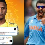 IPL Auction 2026: 12 ఏళ్ల కింద‌టే చెప్పాడు..ఇప్పుడు జ‌డేజా ప్లేస్ భ‌ర్తీ చేసేశాడు..అకేల్ హోసిన్ ట్వీట్ వైర‌ల్‌