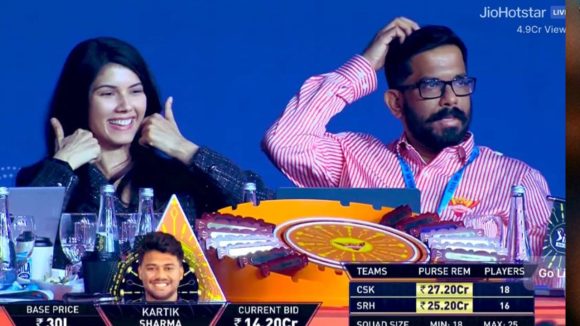 IPL Auction 2026:  కావ్య పాప ఇది ఐపీఎల్.. గల్లీ క్రికెట్ కాదు, SRH కొనుగోలు చేసిన ప్లేయ‌ర్లు వీళ్లే