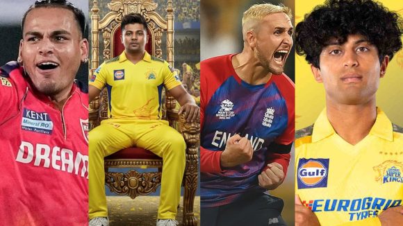 IPL Auction 2026:  SRHలోకి లివింగ్ స్టన్, CSK లోకి స‌ర్ఫ‌రాజ్, Un Sold ప్లేయ‌ర్ల‌పై కాసుల వ‌ర్షం