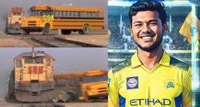 IPL Auction 2026: ఏం గుండెరా అది.. గాయమైన ఆ కుర్రాడికి రూ.14.20 కోట్లు పెట్టిన CSK, ఇంతకీ ఎవ‌రీ కార్తీక్ శర్మ?
