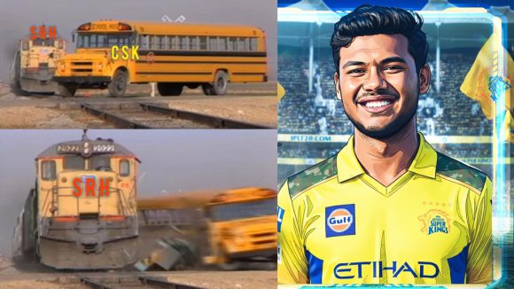 IPL Auction 2026: ఏం గుండెరా అది.. గాయమైన ఆ కుర్రాడికి రూ.14.20 కోట్లు పెట్టిన CSK, ఇంతకీ ఎవ‌రీ కార్తీక్ శర్మ?