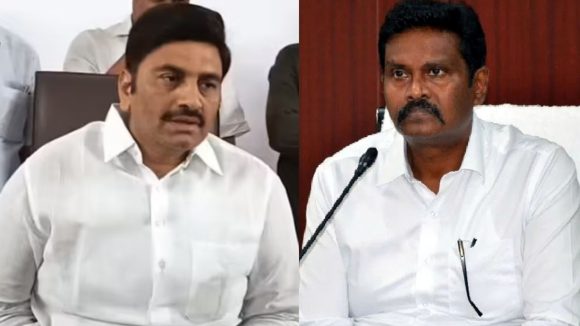 PV Sunil kumar: IPS పీవీ సునీల్ కుమార్ ఆసక్తికర పోస్టు, తాను ఓకే.. ఆయన మాటేంటి?