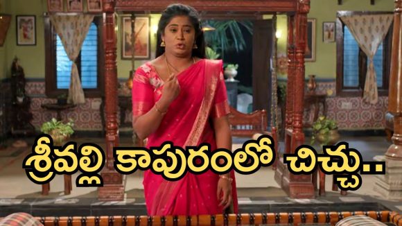 Illu Illalu Pillalu Today Episode: తాగి రచ్చ చేసిన సాగర్.. ప్రేమకు ముద్దుపెట్టేసిన ధీరజ్.. వణికిపోయిన శ్రీవల్లి..