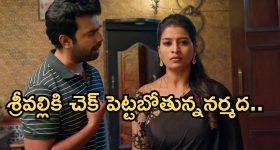Illu Illalu Pillalu Today Episode: దారుణంగా మోసపోయిన సాగర్.. నిజం తెలుసుకున్న నర్మద..శ్రీవల్లికి టెన్షన్..