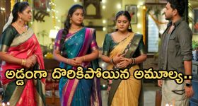 Illu Illalu Pillalu Today Episode: శ్రీవల్లికి స్ట్రాంగ్ వార్నింగ్.. వల్లి బండారం బయటపడుతుందా..? అమూల్య దొరుకుతుందా..?