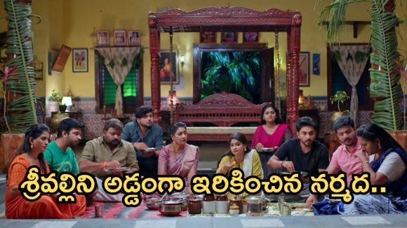 Illu Illalu Pillalu Today Episode: రామరాజు ఇంట్లో కార్తీక నోములు.. భాగ్యం పై శ్రీవల్లి సీరియస్.. ప్రేమ కాళ్ళు పట్టుకున్న ధీరజ్..