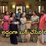 Illu Illalu Pillalu Today Episode: శ్రీవల్లిని ఇరికించేందుకు ప్లాన్..వల్లి కొత్త నాటకం.. పరుగులు పెట్టిన భాగ్యం..