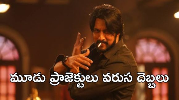 Kichcha Sudeep : కిచ్చా సుదీప్ ఇన్స్పిరేషనల్ ఇండస్ట్రీ జర్నీ, బాబోయ్ ఇంత స్ట్రగుల్ చూసాడా?