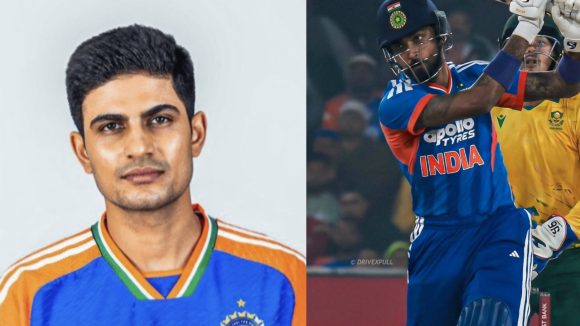 Ind vs SA 1st T20I: గిల్ అట్ట‌ర్ ఫ్లాప్‌..హార్దిక్ పాండ్యా రీ-ఎంట్రీ అదుర్స్‌..ద‌క్షిణాఫ్రికా టార్గెట్ ఎంతంటే