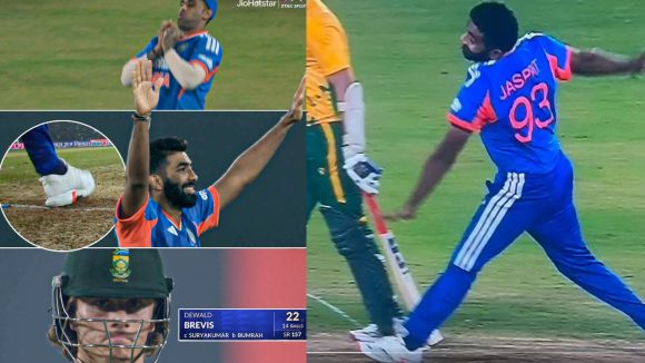 Ind vs SA 1st T20I: బుమ్రా 100వ వికెట్ పై వివాదం..నో-బాల్ అంటూ ట్రోల్స్‌, తెరపైకి ఫిక్సింగ్ ఆరోప‌ణ‌లు !