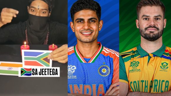Ind vs SA1st T20I: రేప‌టి నుంచే టీ20 సిరీస్‌..క్షుద్ర పూజ‌లు క‌ల‌క‌లం..గెలిచేది ఎవ‌రంటే ?