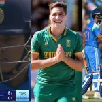 Ind vs SA 2nd ODI:  ఫస్ట్‌‌ బాల్ కే 10 పరుగులు సాధించిన య‌శ‌స్వి జైష్వాల్‌