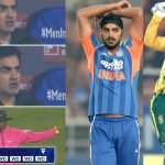 Ind vs SA 2nd T20I: 7 వైడ్లు వేసిన అర్ష‌దీప్‌,54 ప‌రుగులు..గంభీర్ స్ట్రాంగ్ వార్నింగ్‌, టీమిండియా టార్గెట్ ఎంతంటే