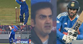 Ind vs SA 2nd T20I: జితేష్ శ‌ర్మ వికెట్ పై వివాదం..తిల‌క్ వ‌ర్మ పోరాటం వృవృథా, రెండో టీ20లో టీమిండియా ఓట‌మి