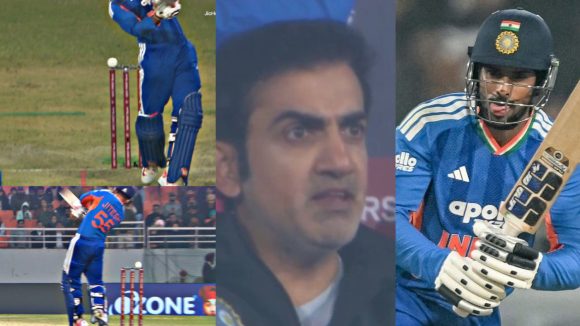 Ind vs SA 2nd T20I: జితేష్ శ‌ర్మ వికెట్ పై వివాదం..తిల‌క్ వ‌ర్మ పోరాటం వృవృథా, రెండో టీ20లో టీమిండియా ఓట‌మి
