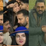 Ind vs SA 2nd T20I: స్టేడియంలో ల‌వ‌ర్స్ ముద్దులాట‌..గంభీర్ ను సంక‌లో పెట్టి, న‌లిపేసిన యువ‌రాజ్ !