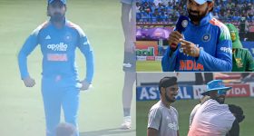 Ind vs SA 3rd ODI: 2 ఏళ్ల‌ త‌ర్వాత టాస్ గెలిచిన టీమిండియా..ఎగిరి గంతేసిన కేఎల్ రాహుల్‌, ప్లేయ‌ర్లు