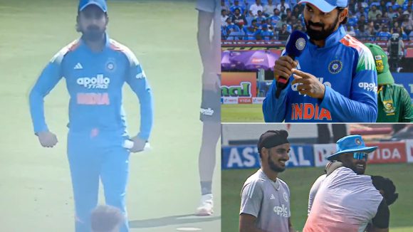 Ind vs SA 3rd ODI: 2 ఏళ్ల‌ త‌ర్వాత టాస్ గెలిచిన టీమిండియా..ఎగిరి గంతేసిన కేఎల్ రాహుల్‌, ప్లేయ‌ర్లు