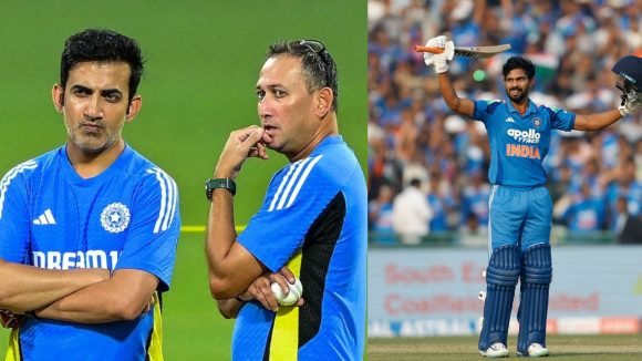 Ind vs SA 3rd ODI:  విశాఖ వేదిక‌గా వ‌న్డే, మ‌ళ్లీ గంభీర్ చెత్త నిర్ణ‌యాలు..ఆ స్టార్ ప్లేయ‌ర్ పై వేటు..తుది జ‌ట్టు ఇదే