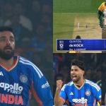 Ind vs SA 3rd T20I: హ‌ర్షిత్ రాణా మజాకా, కుప్ప‌కూలిన ద‌క్షిణాఫ్రికా..టీమిండియా టార్గెట్ ఎంతంటే